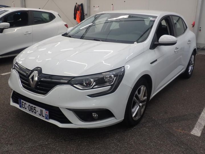 renault megane 2016 vf1rfb00954888912