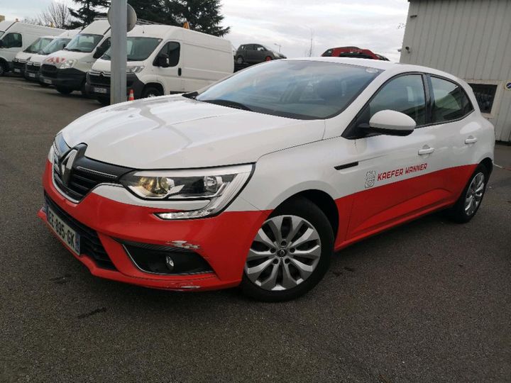 renault megane 2016 vf1rfb00955358868