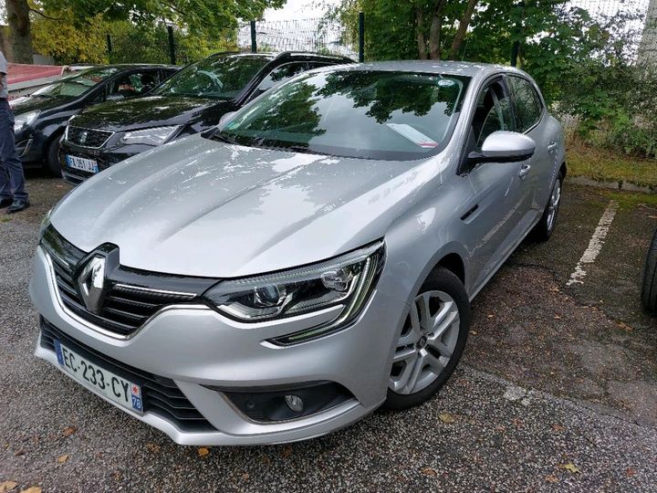 renault mgane berline 2016 vf1rfb00955478315