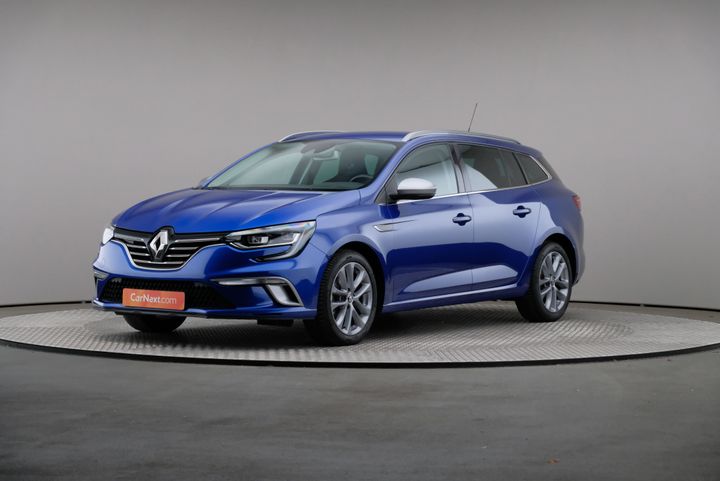 renault mgane estate 2017 vf1rfb00955560478