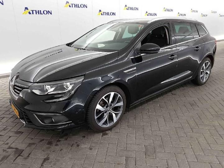 renault mgane estate 2016 vf1rfb00955677963