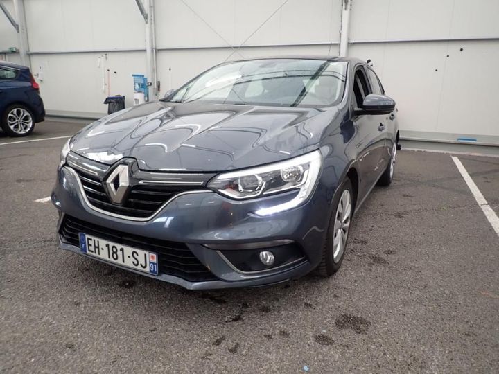 renault megane 5p 2016 vf1rfb00956430632