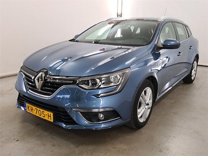 renault megane estate 2016 vf1rfb00956528513