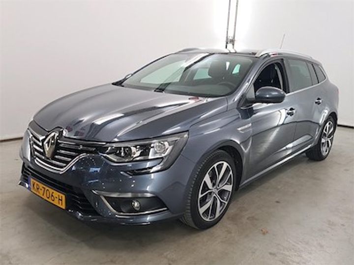 renault megane estate 2016 vf1rfb00956600228