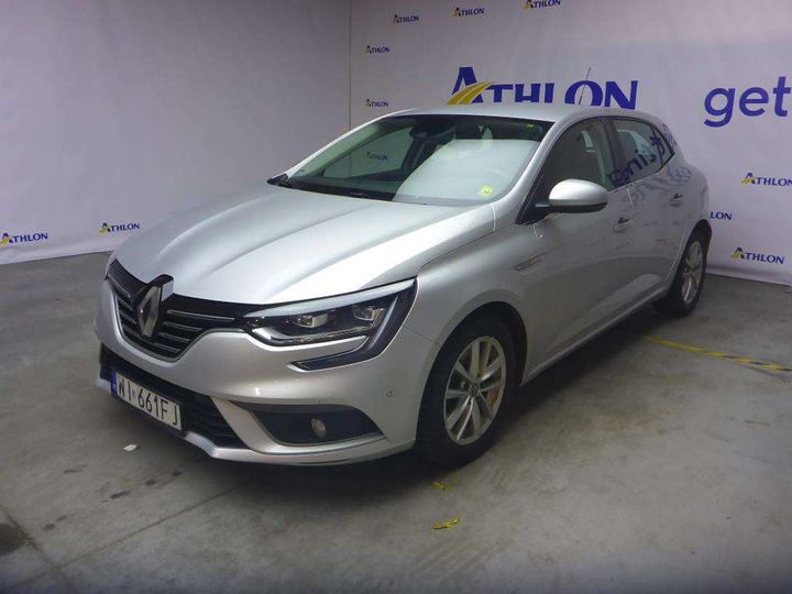 renault megane 2016 vf1rfb00956611052