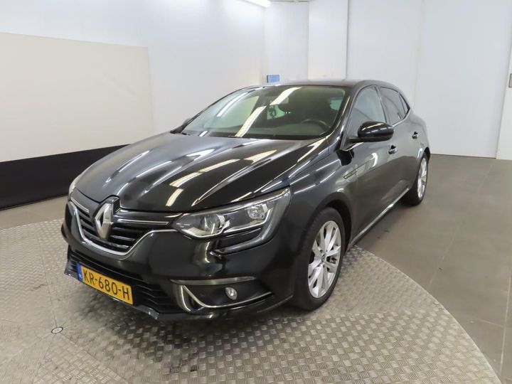 renault  2016 vf1rfb00956620141