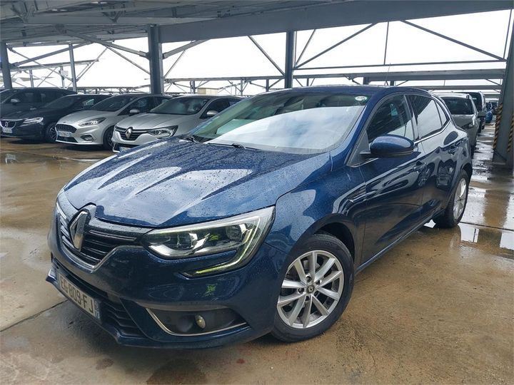 renault mgane berline 2016 vf1rfb00956627624