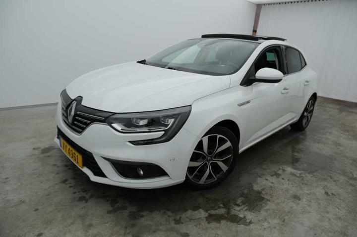 renault megane berline &#3916 2017 vf1rfb00956753014