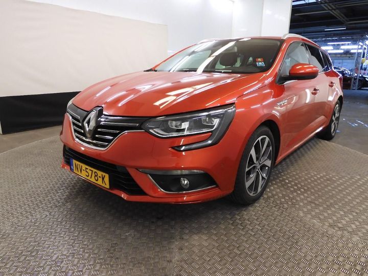 renault mgane estate 2017 vf1rfb00957047655