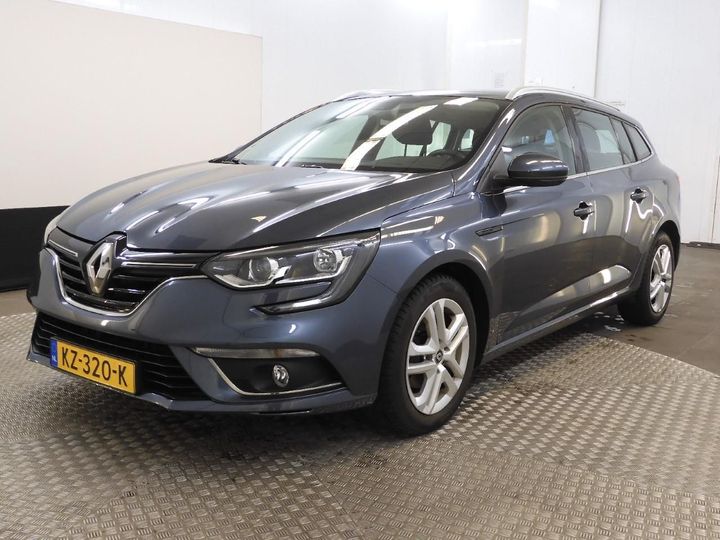 renault mgane estate 2016 vf1rfb00957078212