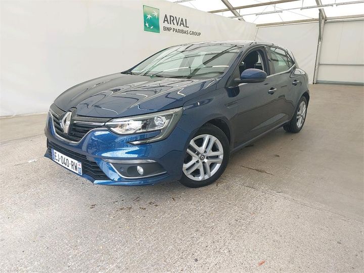 renault megane 2017 vf1rfb00957295016