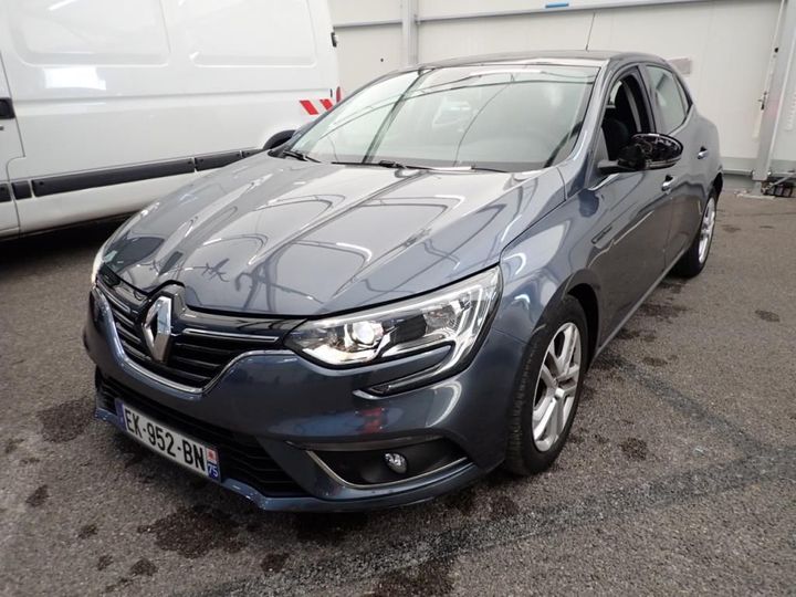 renault megane 5p 2017 vf1rfb00957306385