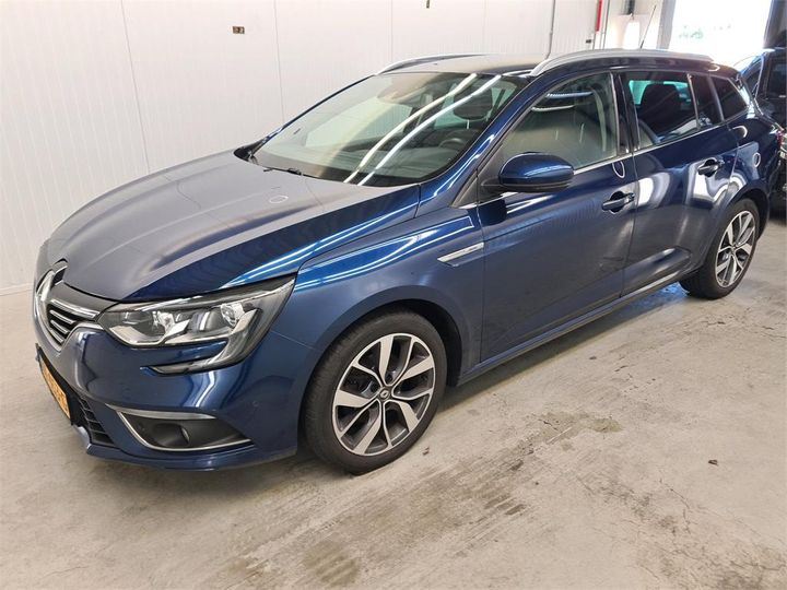 renault megane 2017 vf1rfb00957349253