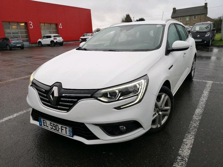 renault megane estate 2017 vf1rfb00957490503