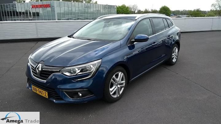 renault mgane 2017 vf1rfb00957591136