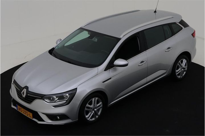 renault megane estate 2017 vf1rfb00957642991