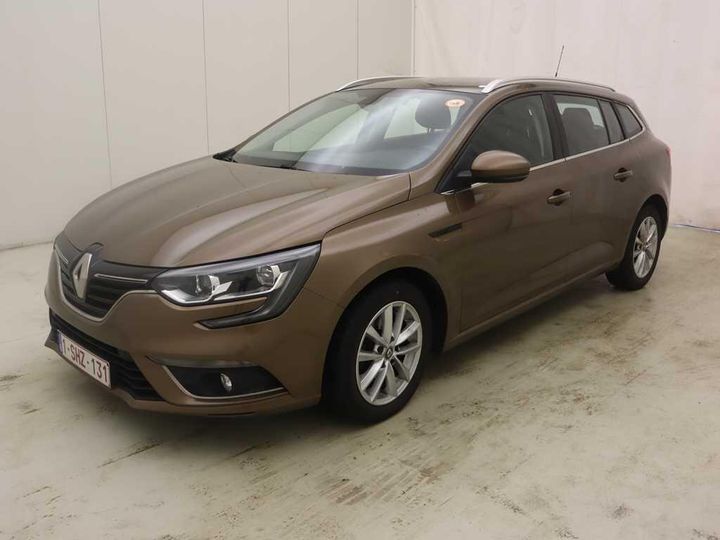 renault megane 2017 vf1rfb00958036648