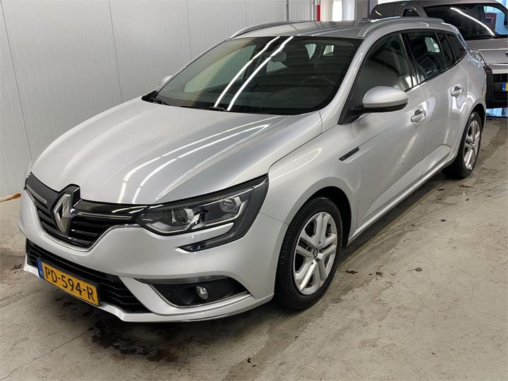 renault megane 2017 vf1rfb00958185853