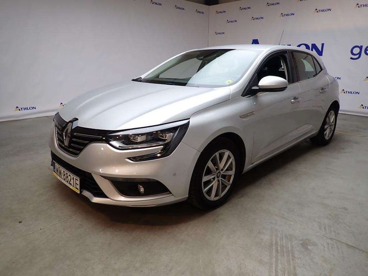 renault megane 2017 vf1rfb00958389858