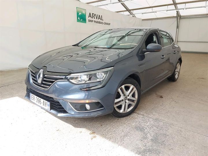 renault megane 2017 vf1rfb00958799544