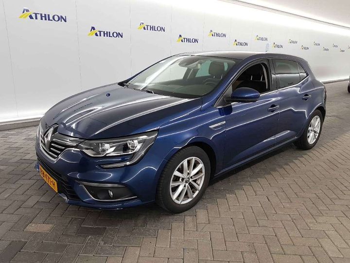 renault mgane 2017 vf1rfb00958961043