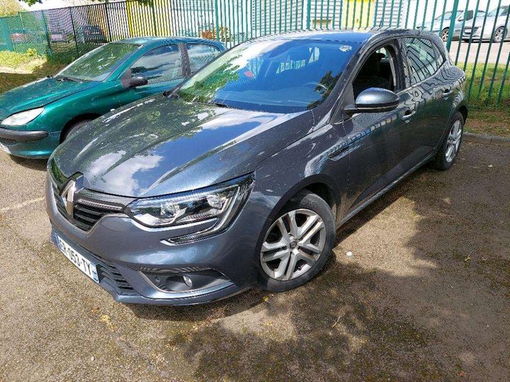 renault megane berline 2017 vf1rfb00959067506