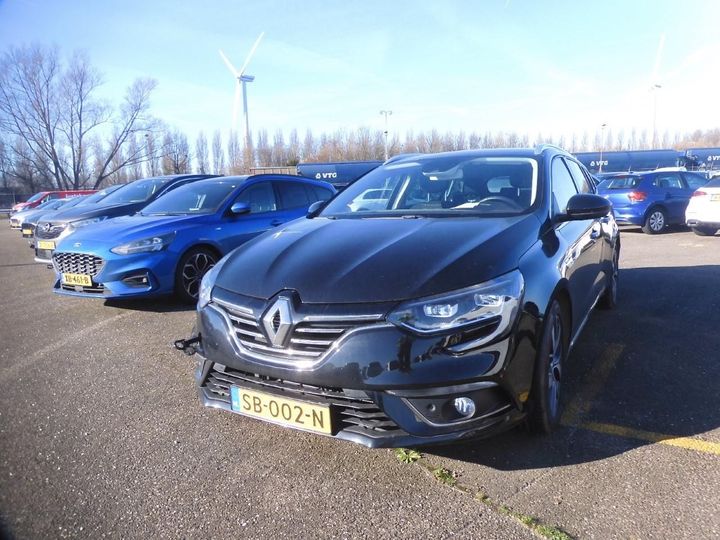 renault mgane estate 2018 vf1rfb00959088033