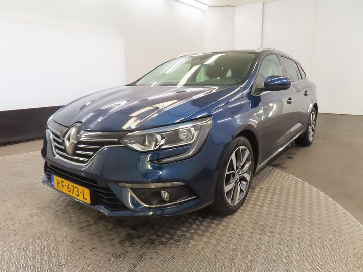 renault mgane estate 2017 vf1rfb00959089036