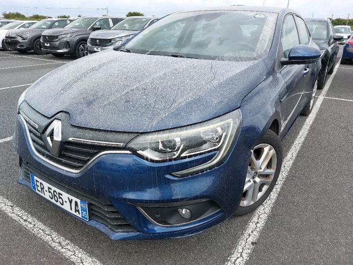 renault mgane berline 2017 vf1rfb00959572333