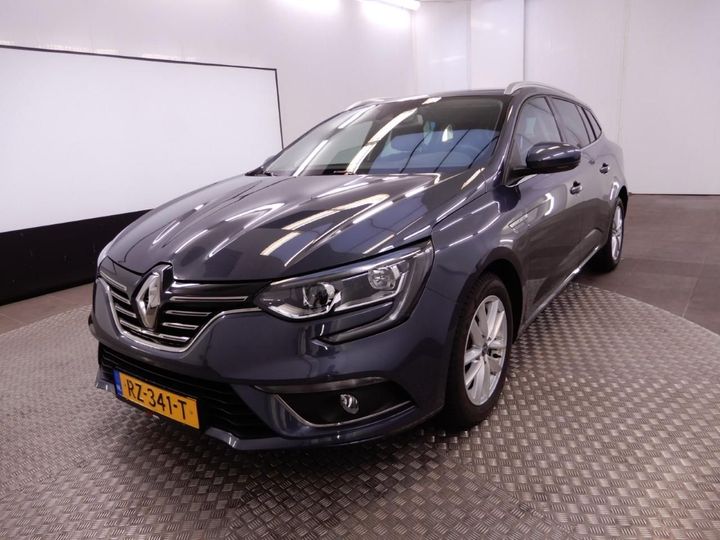 renault mgane estate 2018 vf1rfb00959762147