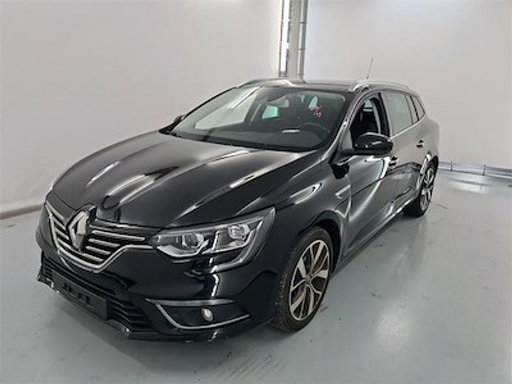 renault megane grandtour diesel - 2016 2018 vf1rfb00959860496