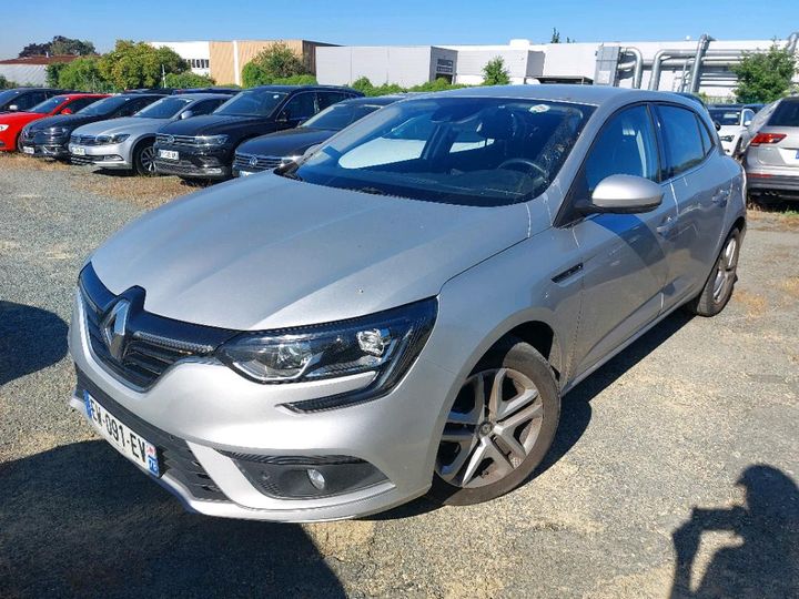 renault mgane berline 2018 vf1rfb00960014083