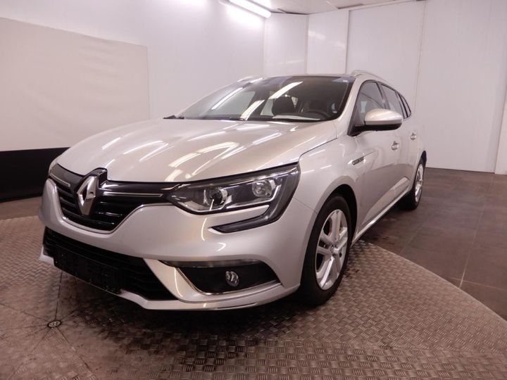 renault megane estate 2018 vf1rfb00960043938