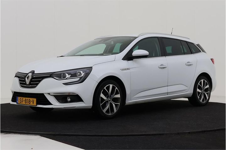 renault megane estate 2018 vf1rfb00960162640