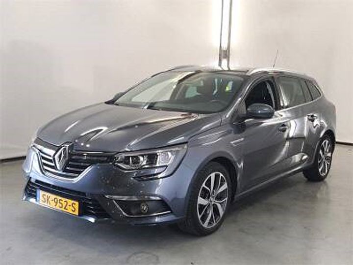 renault mgane estate 2018 vf1rfb00960316795