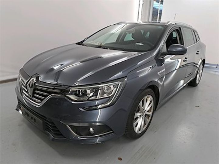 renault megane grandtour diesel - 2016 2018 vf1rfb00960445197