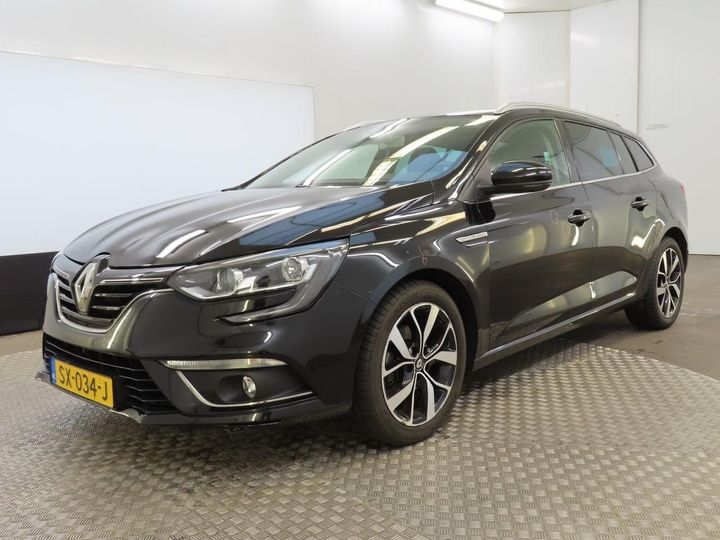 renault mgane estate 2018 vf1rfb00960655587