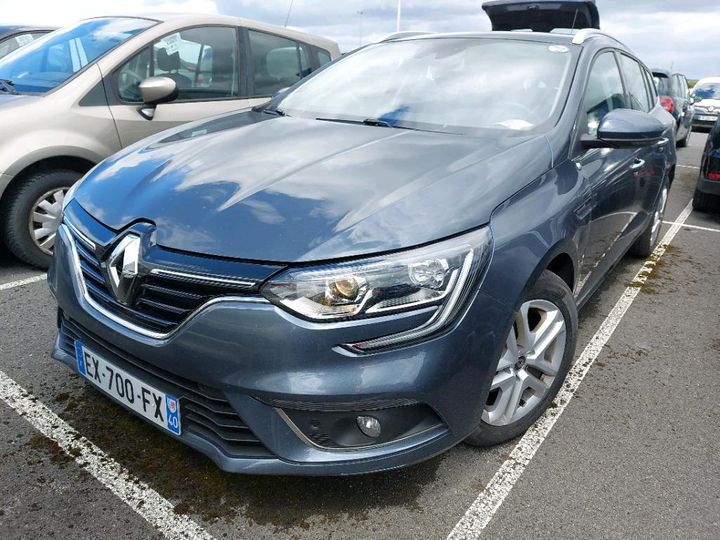 renault megane estate 2018 vf1rfb00960684491