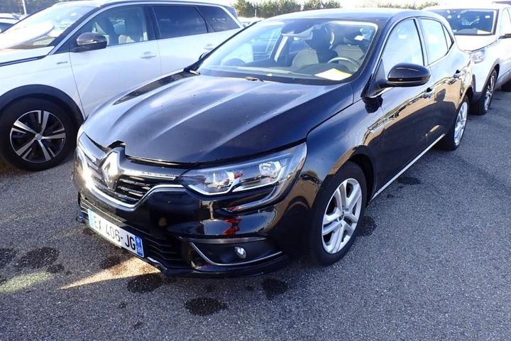 renault megane 2018 vf1rfb00960714539