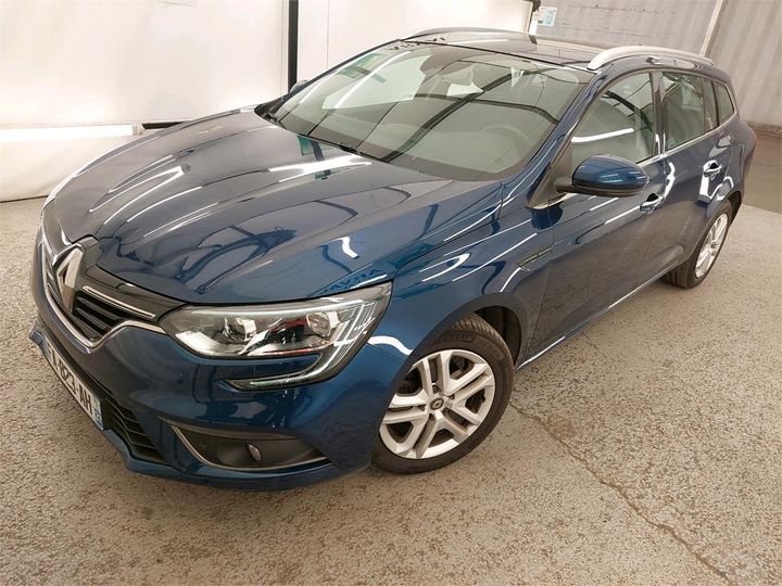 renault megane estate 2018 vf1rfb00960889308