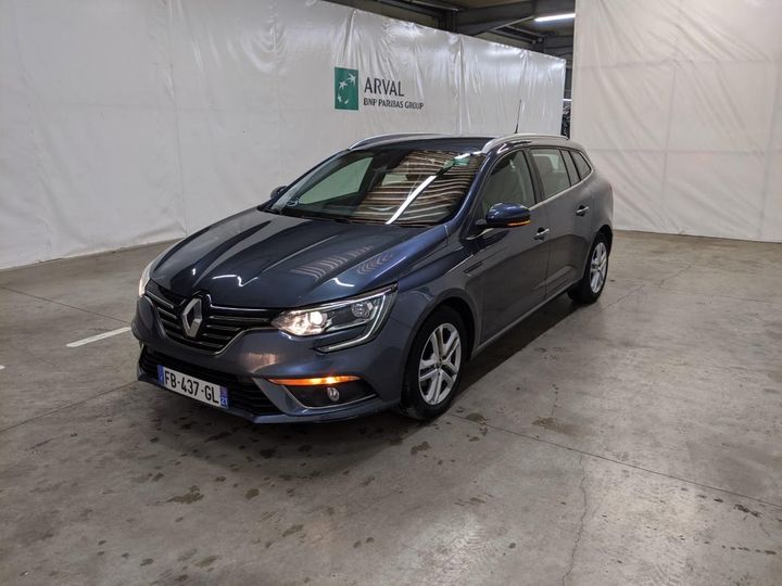 renault megane estate 2018 vf1rfb00960897988