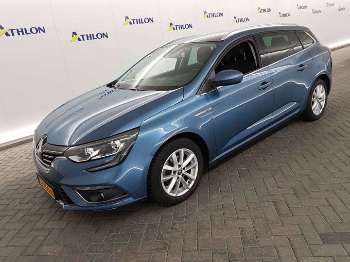 renault mgane estate 2018 vf1rfb00960907399