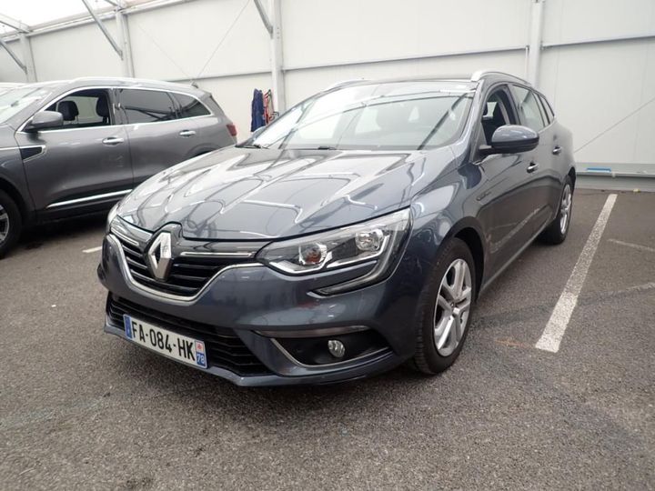 renault megane estate 2018 vf1rfb00961101119