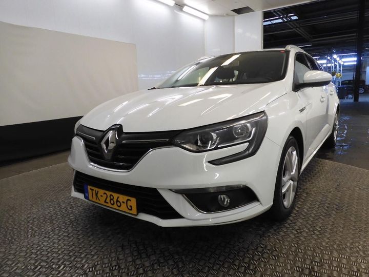 renault mgane estate 2018 vf1rfb00961145895