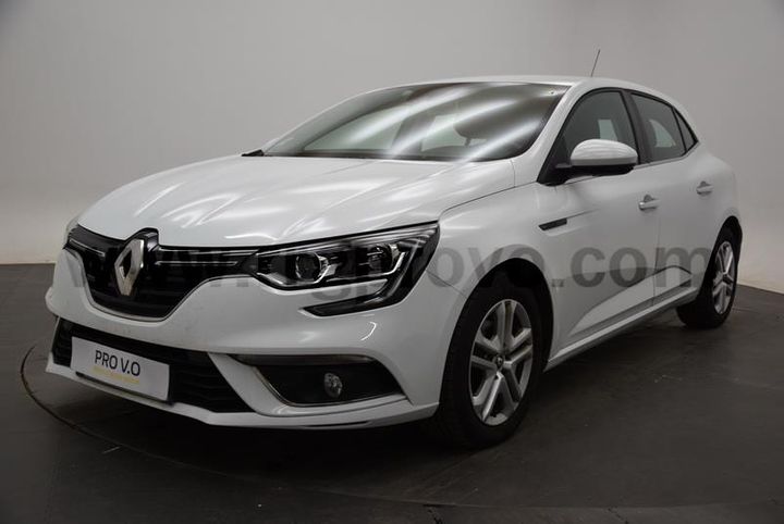 renault megane berline 2018 vf1rfb00961317844