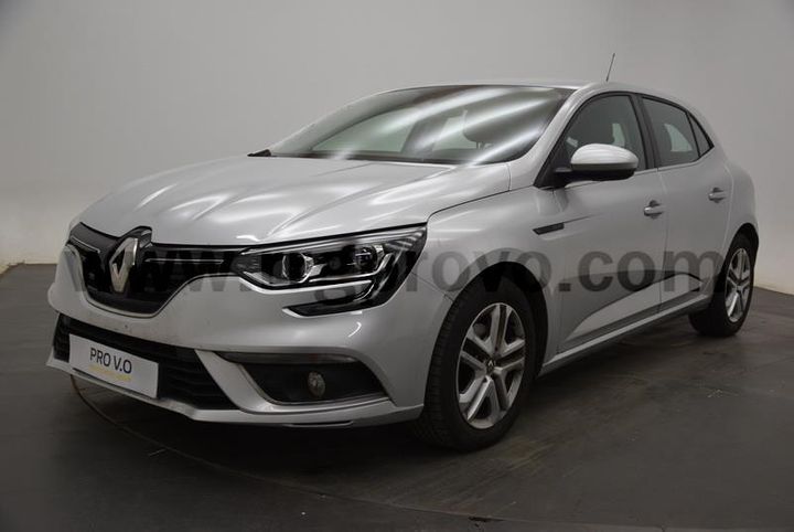 renault megane berline 2018 vf1rfb00961320761