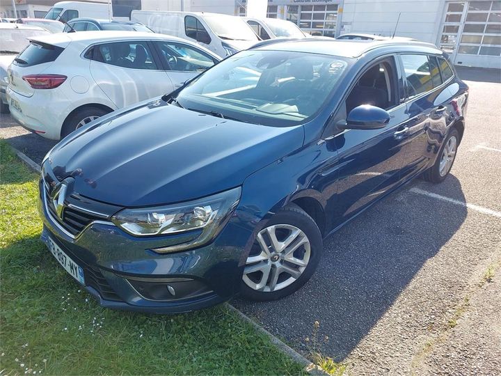 renault megane estate 2018 vf1rfb00961663618