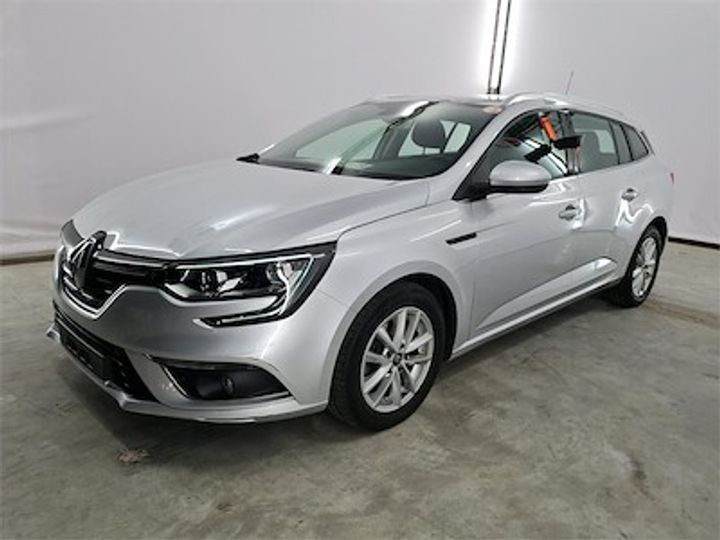 renault megane grandtour diesel - 2016 2018 vf1rfb00961785167