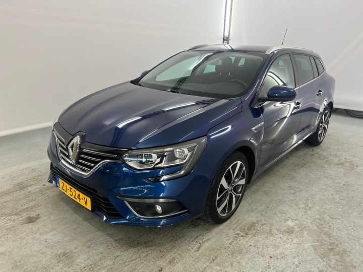 renault mgane 2019 vf1rfb00961855511