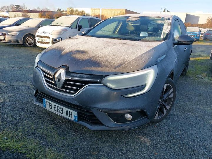 renault mgane berline 2018 vf1rfb00961888783